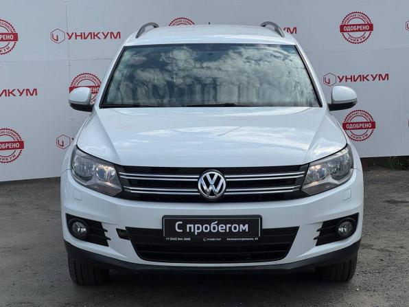 Volkswagen Tiguan I Рестайлинг с пробегом 2015 года, цена 1 319 000 рублей, 157784 км, внедорожник, Автокод Объявления