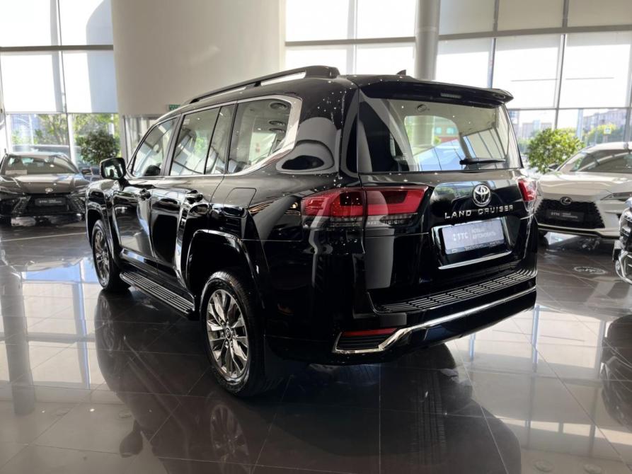 Toyota Land Cruiser 300 Series Казань  - изображение 8