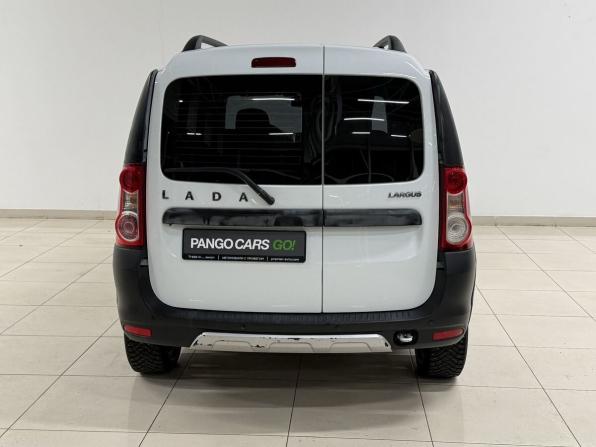Lada (ВАЗ) Largus I с пробегом 2021 года, цена 1 050 000 рублей, 159388 км, универсал, Автокод Объявления