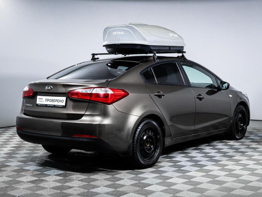 Kia Cerato III Москва  - изображение 5
