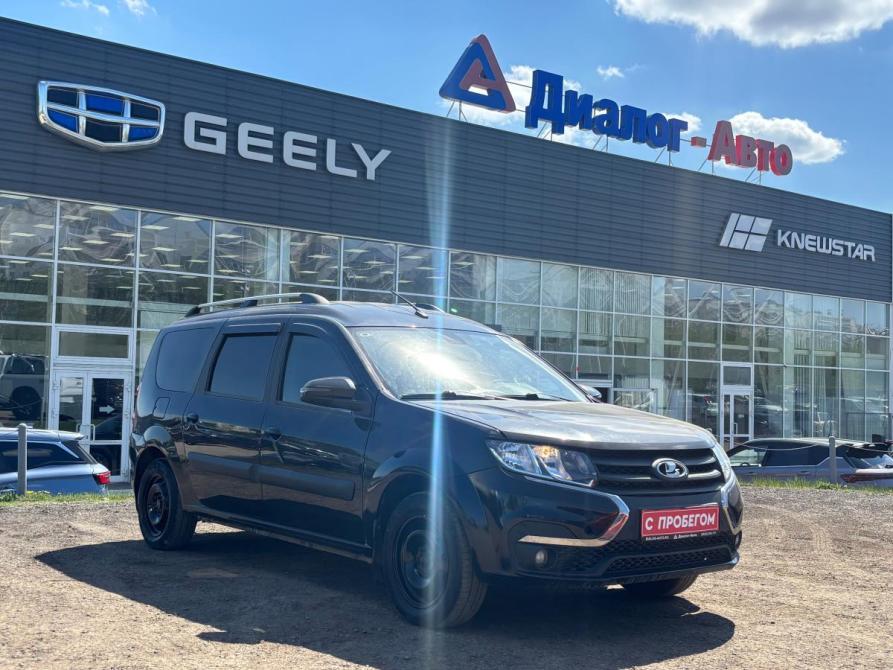 Lada (ВАЗ) Largus I Рестайлинг Набережные Челны  - изображение 1