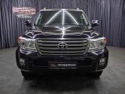 Toyota Land Cruiser 200 Series Рестайлинг 1 Москва  - изображение 27