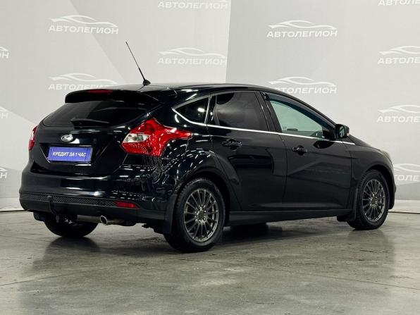 Ford Focus III с пробегом 2012 года, цена 810 000 рублей, 186600 км, хэтчбек, Автокод Объявления