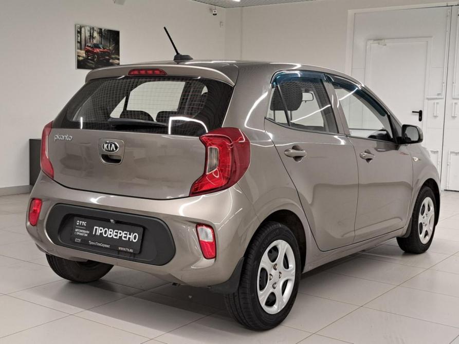 Kia Picanto III Казань  - изображение 6
