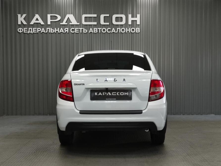 Lada (ВАЗ) Granta I Рестайлинг Пермь  - изображение 4