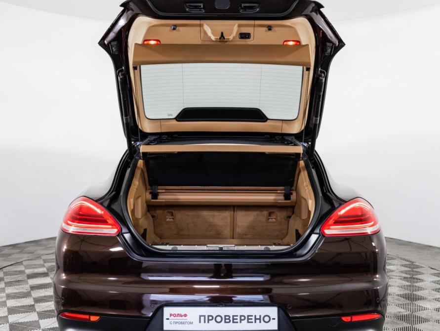 Porsche Panamera I Рестайлинг Санкт-Петербург  - изображение 38