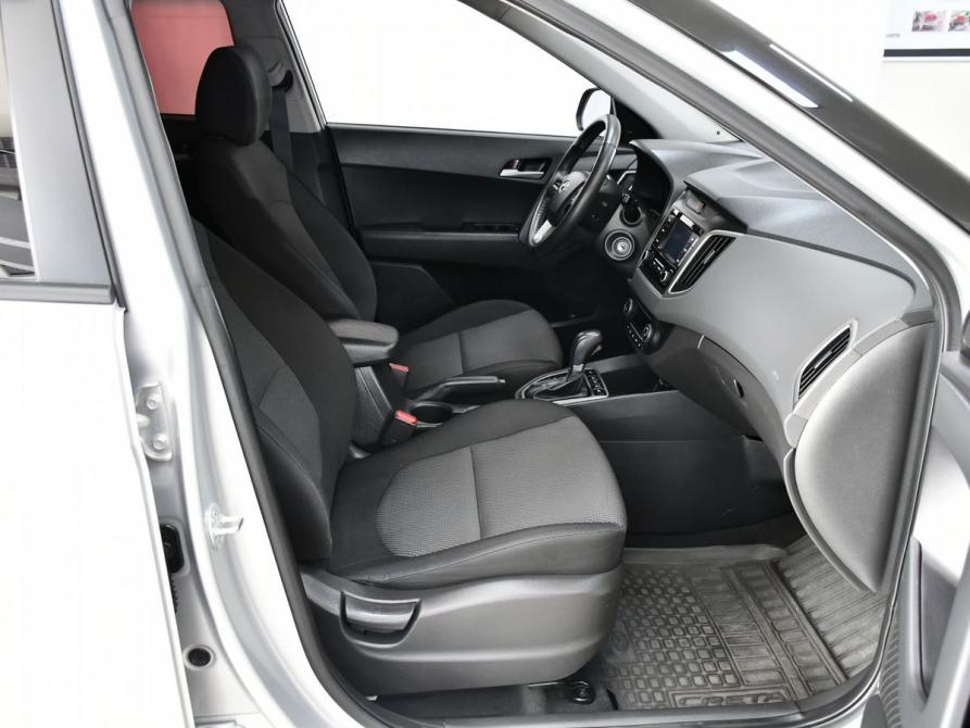Hyundai Creta I Рестайлинг Новосибирск  - изображение 11
