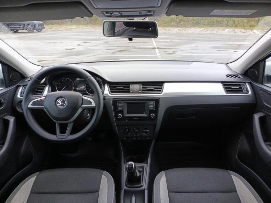 Skoda Rapid I Чебоксары  - изображение 17