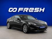 Hyundai Genesis Coupe I Рестайлинг Москва  - изображение 21