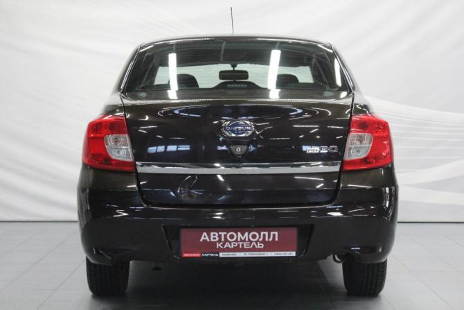 Datsun on-DO I с пробегом 2019 года, цена 559 000 рублей, 185000 км, седан, Автокод Объявления