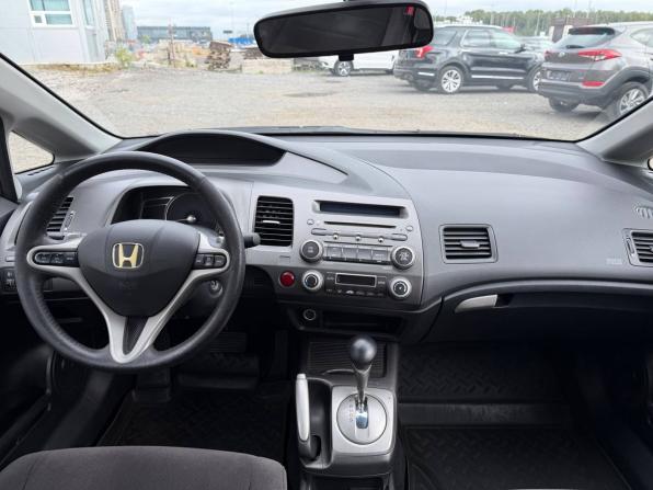 Honda Civic VIII с пробегом 2008 года, цена 595 000 рублей, 374000 км, седан, Автокод Объявления