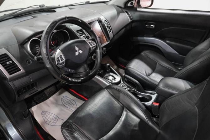 Mitsubishi Outlander II с пробегом 2008 года, цена 1 149 000 рублей, 273000 км, внедорожник, Автокод Объявления