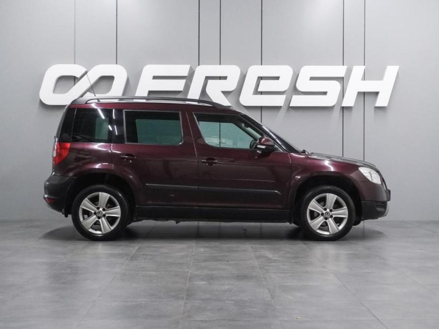 Skoda Yeti I Воронеж  - изображение 5