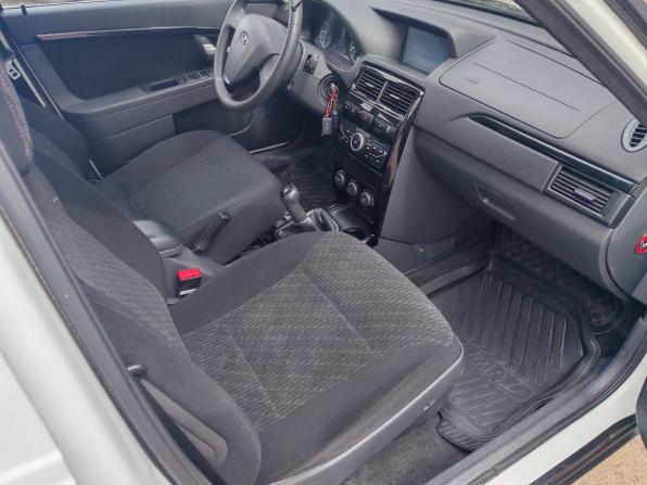 Lada (ВАЗ) Priora I Рестайлинг с пробегом 2014 года, цена 420 000 рублей, 128100 км, хэтчбек, Автокод Объявления