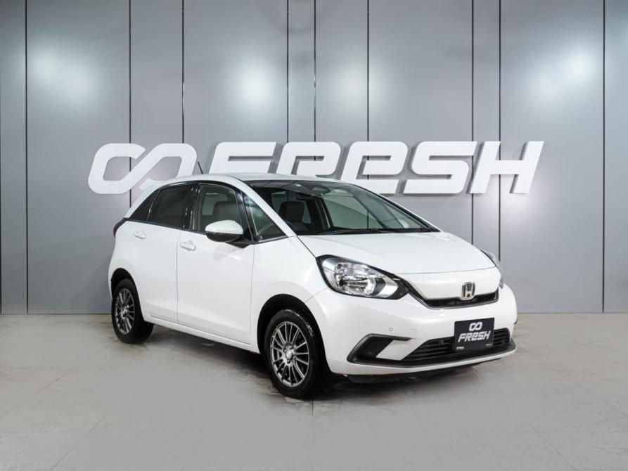 Honda Fit IV Воронеж  - изображение 1
