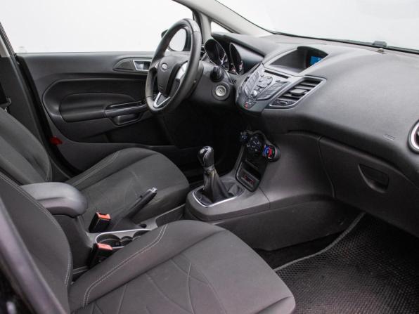 Ford Fiesta Mk6 Рестайлинг с пробегом 2015 года, цена 737 000 рублей, 161209 км, седан, Автокод Объявления