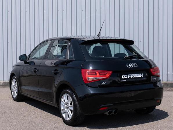 Audi A1 I (8X) с пробегом 2012 года, цена 1 149 000 рублей, 159089 км, хэтчбек, Автокод Объявления