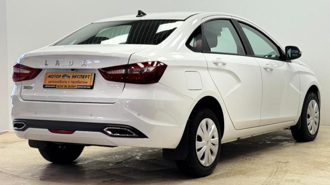 Lada (ВАЗ) Vesta I Рестайлинг (NG) с пробегом 2024 года, цена 1 350 000 рублей, 11444 км, седан, Автокод Объявления