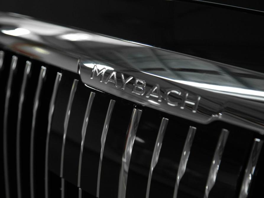 Mercedes-Benz Maybach S-Класс II (Z223) Москва  - изображение 6