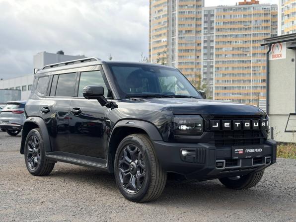 JETOUR T2 с пробегом 2024 года, цена 3 185 000 рублей, 29200 км, внедорожник, Автокод Объявления