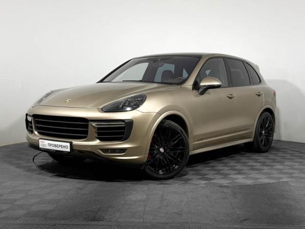 Porsche Cayenne II Рестайлинг (958) с пробегом 2015 года, цена 3 189 000 рублей, 164000 км, внедорожник, Автокод Объявления