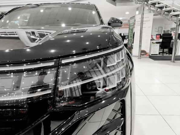 Volkswagen Teramont II (China Market) с пробегом 2025 года, цена 6 250 000 рублей, 10100 км, внедорожник, Автокод Объявления