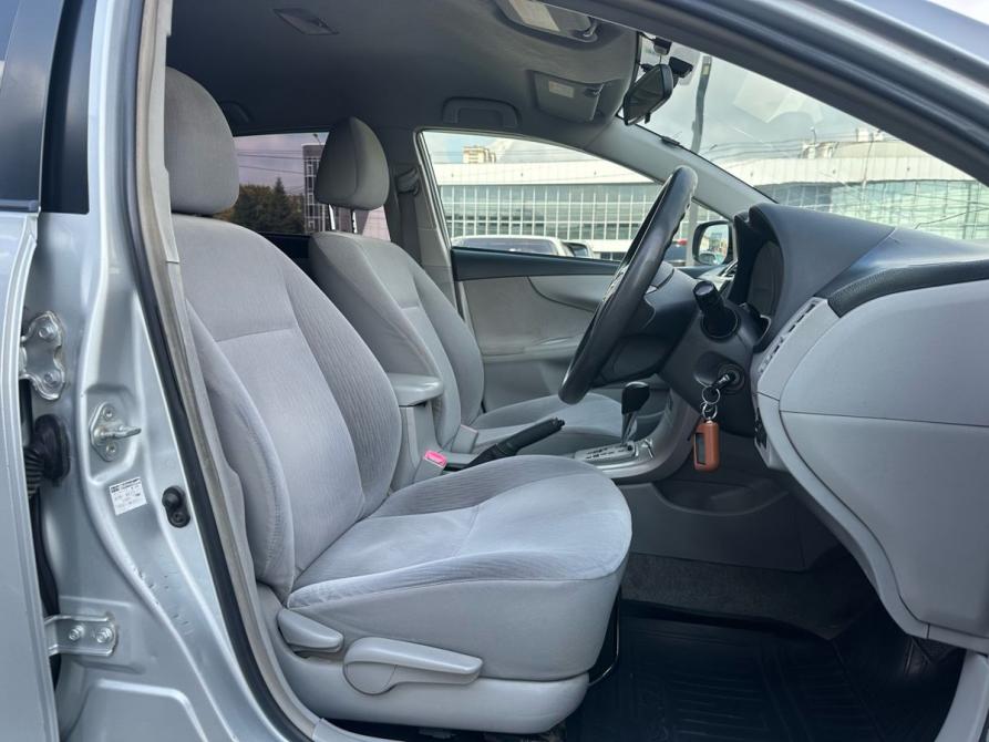 Toyota Corolla X (E140 E150) Рестайлинг Новосибирск  - изображение 13