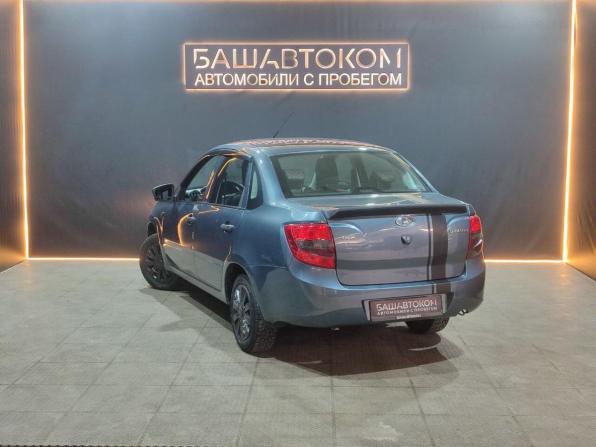 Lada (ВАЗ) Granta I с пробегом 2015 года, цена 410 000 рублей, 74366 км, лифтбек, Автокод Объявления