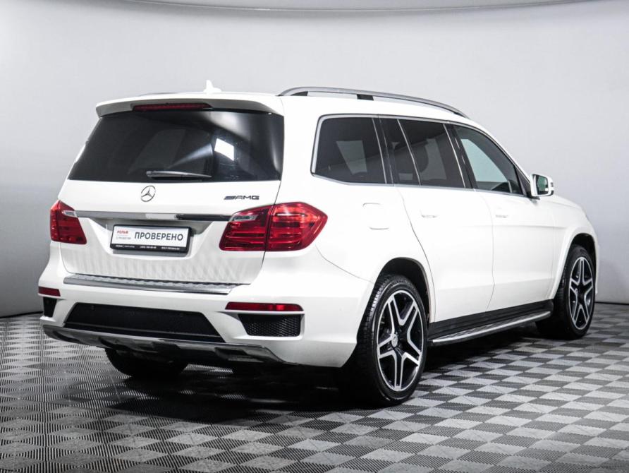 Mercedes-Benz GL-Класс II (X166) Москва  - изображение 1