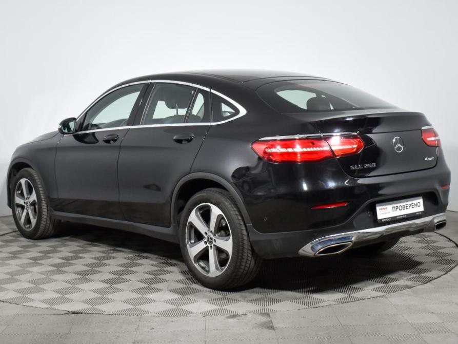 Mercedes-Benz GLC Coupe I (C253) Санкт-Петербург  - изображение 7