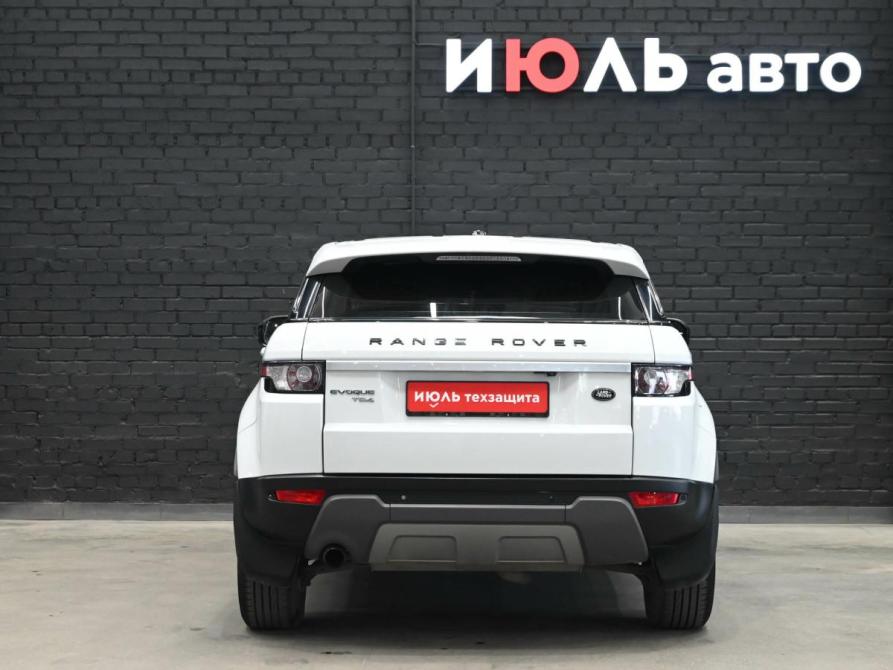 Land Rover Range Rover Evoque I Екатеринбург  - изображение 5