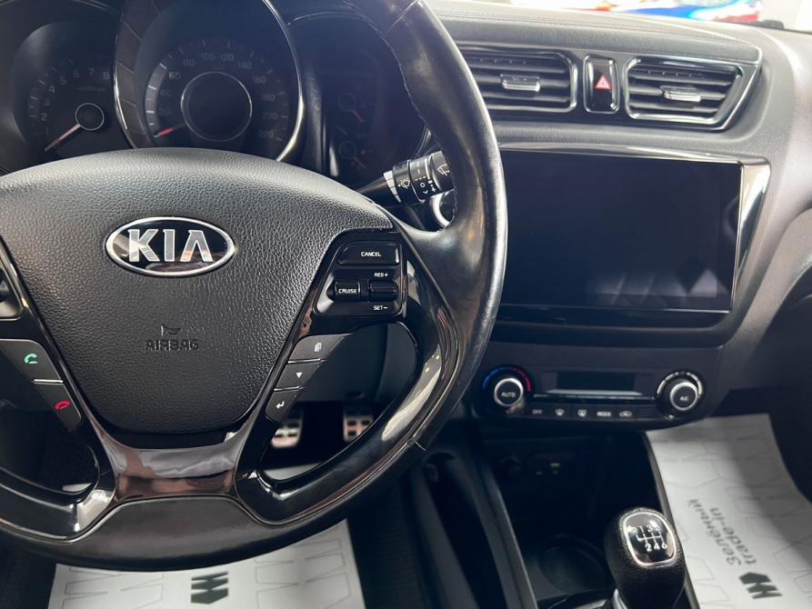 Kia Rio III Рестайлинг Тверь  - изображение 17