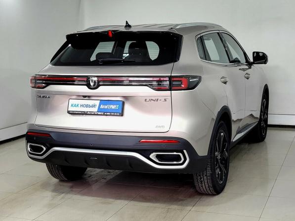 Changan UNI-S (CS55 Plus) I Рестайлинг с пробегом 2026 года, цена 2 800 000 рублей, 634 км, внедорожник, Автокод Объявления