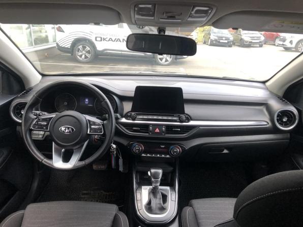 Kia Cerato IV с пробегом 2020 года, цена 1 695 000 рублей, 115466 км, седан, Автокод Объявления