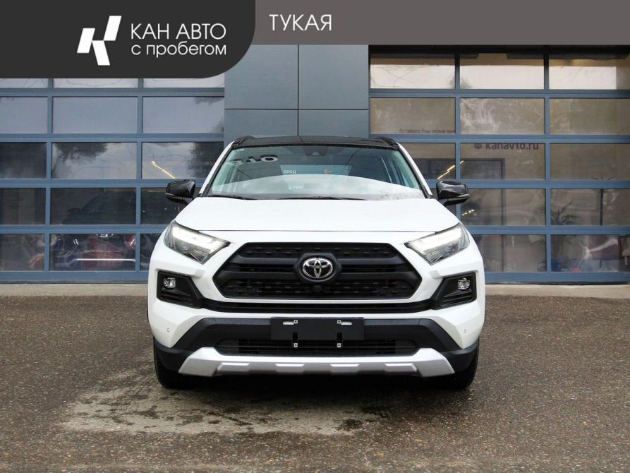 Toyota RAV4 V (XA50) Казань  - изображение 2