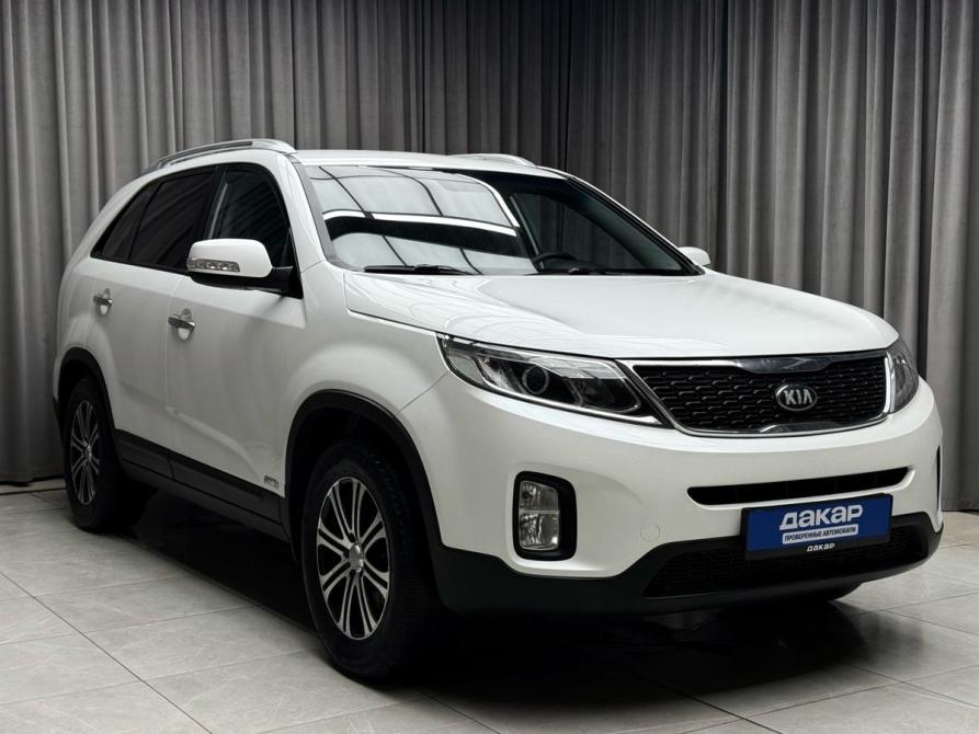 Kia Sorento II Рестайлинг Ижевск  - изображение 1