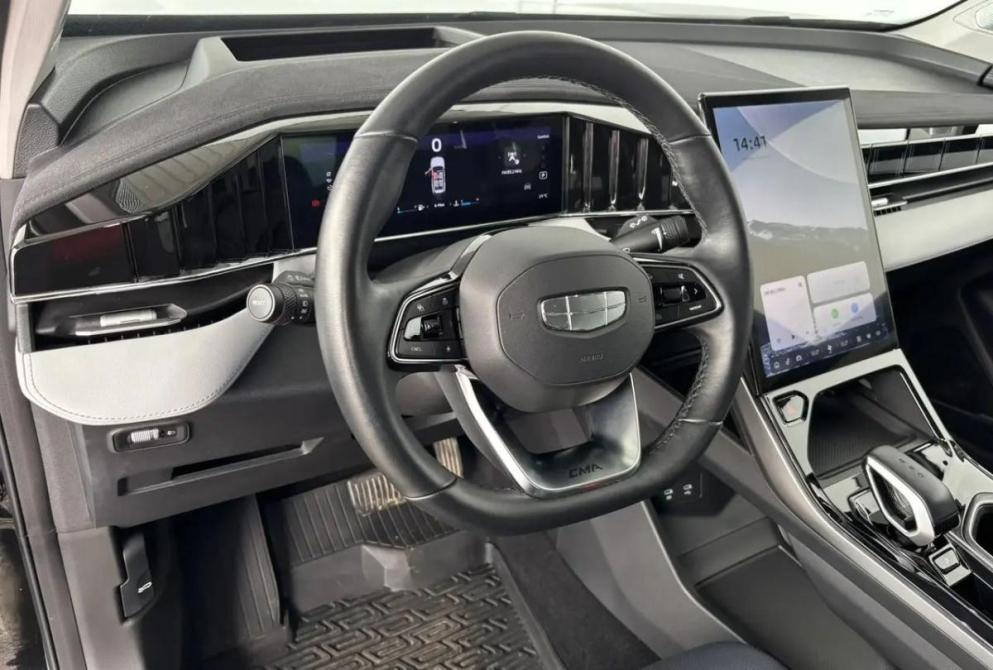 Geely Atlas II Киров  - изображение 19