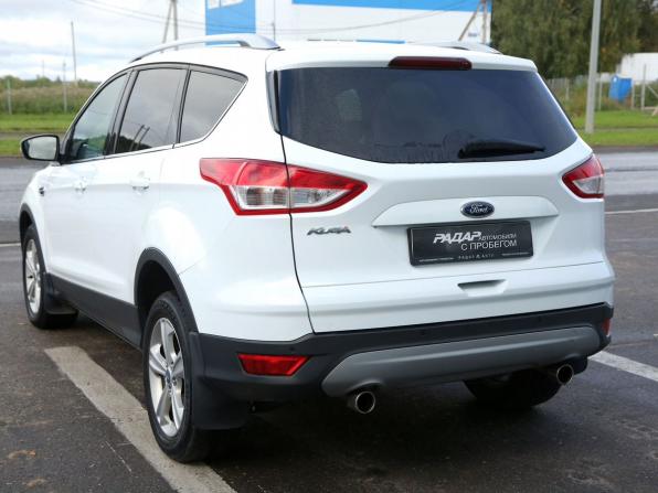 Ford Kuga II с пробегом 2014 года, цена 1 254 000 рублей, 210000 км, внедорожник, Автокод Объявления