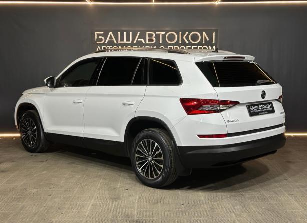 Skoda Kodiaq I с пробегом 2019 года, цена 2 500 000 рублей, 130436 км, внедорожник, Автокод Объявления