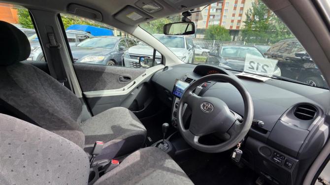 Toyota Vitz II (XP90) с пробегом 2010 года, цена 549 000 рублей, 160000 км, хэтчбек, Автокод Объявления