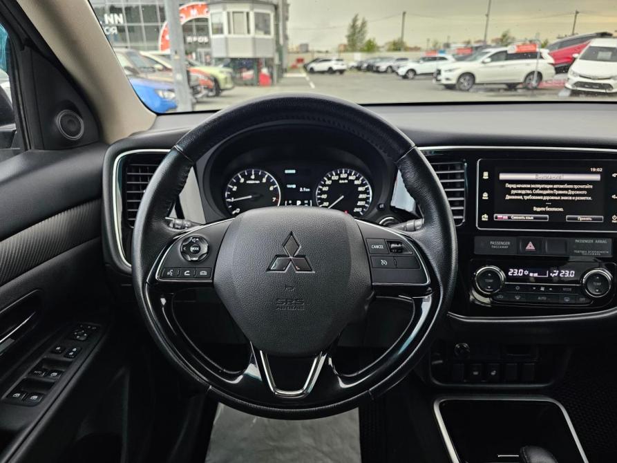 Mitsubishi Outlander III Рестайлинг 2 Тюмень  - изображение 15