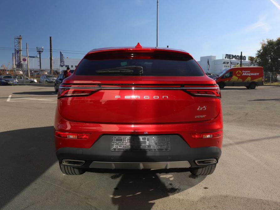 Dongfeng DFSK ix5 Челябинск  - изображение 8