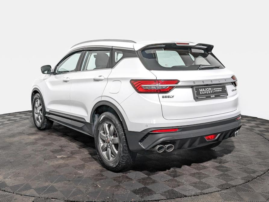 Geely Coolray I Москва  - изображение 7