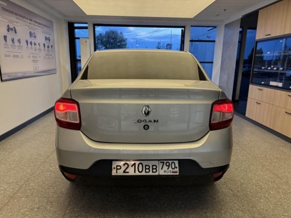Renault Logan II Рестайлинг с пробегом 2020 года, цена 917 000 рублей, 140314 км, седан, Автокод Объявления