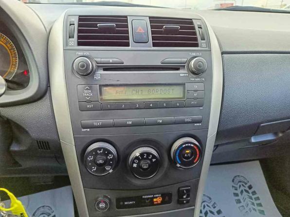 Toyota Corolla X (E140 E150) с пробегом 2008 года, цена 683 000 рублей, 280615 км, седан, Автокод Объявления
