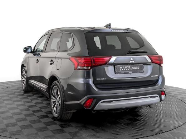 Mitsubishi Outlander III Рестайлинг 3 с пробегом 2020 года, цена 2 180 000 рублей, 96861 км, внедорожник, Автокод Объявления