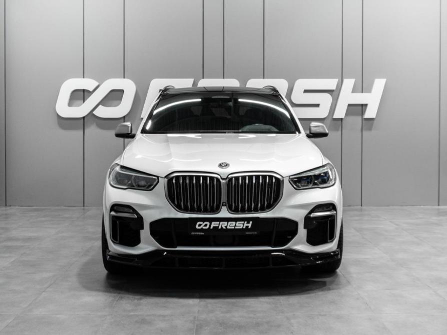 BMW X5 IV (G05/G18) Тюмень  - изображение 3