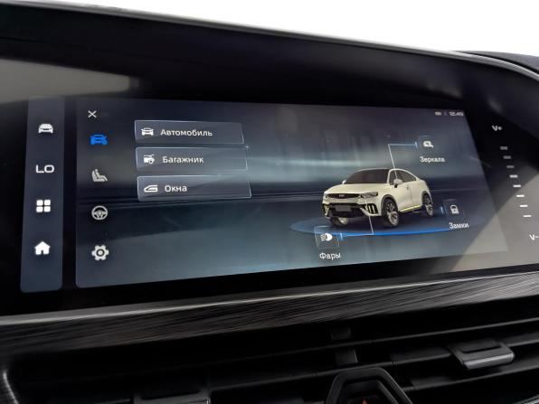 Geely Tugella I с пробегом 2023 года, цена 2 750 000 рублей, 77015 км, внедорожник, Автокод Объявления
