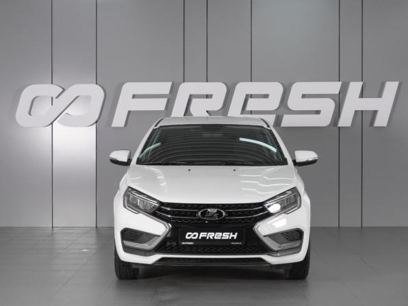 Lada (ВАЗ) Vesta I Рестайлинг (NG) с пробегом 2023 года, цена 1 295 000 рублей, 34384 км, седан, Автокод Объявления