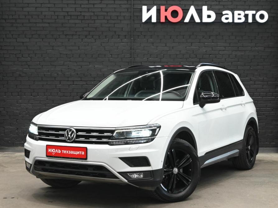 Volkswagen Tiguan II Екатеринбург  - изображение 1